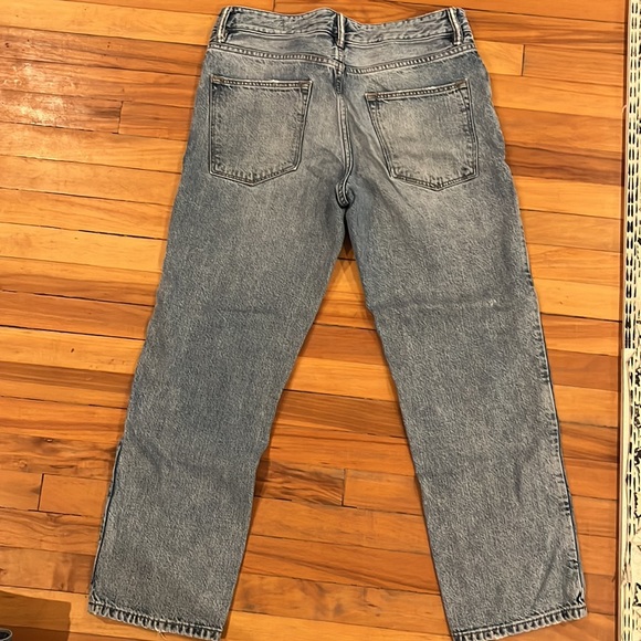 Allsaints Alana Jeans 27 - Picture 5 of 10